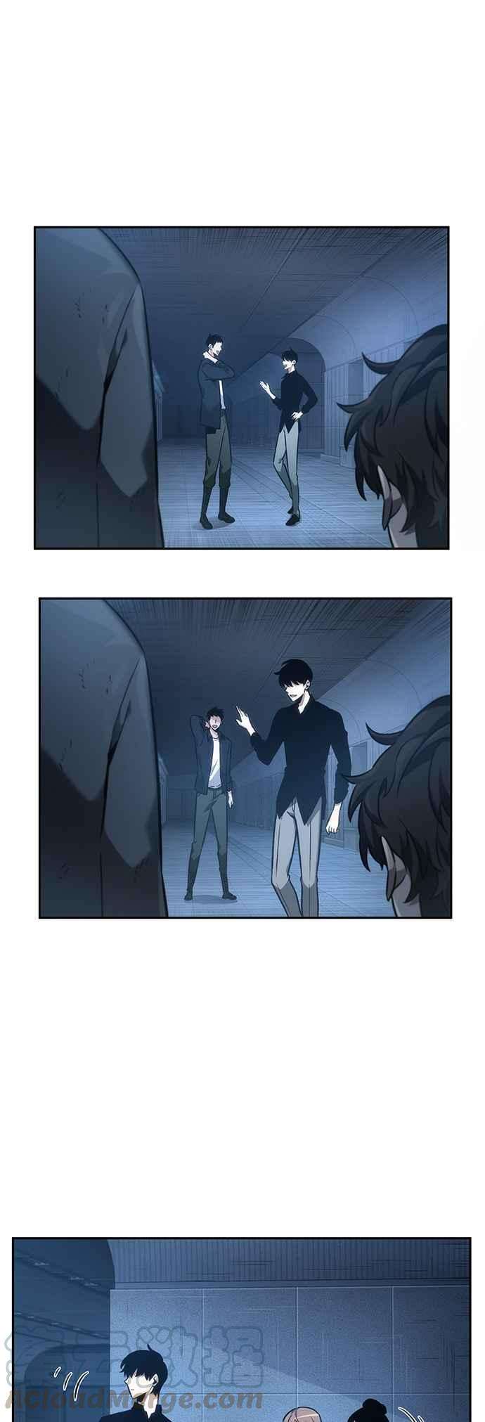 全知读者视角033. Ep.08 紧急防卫战 1