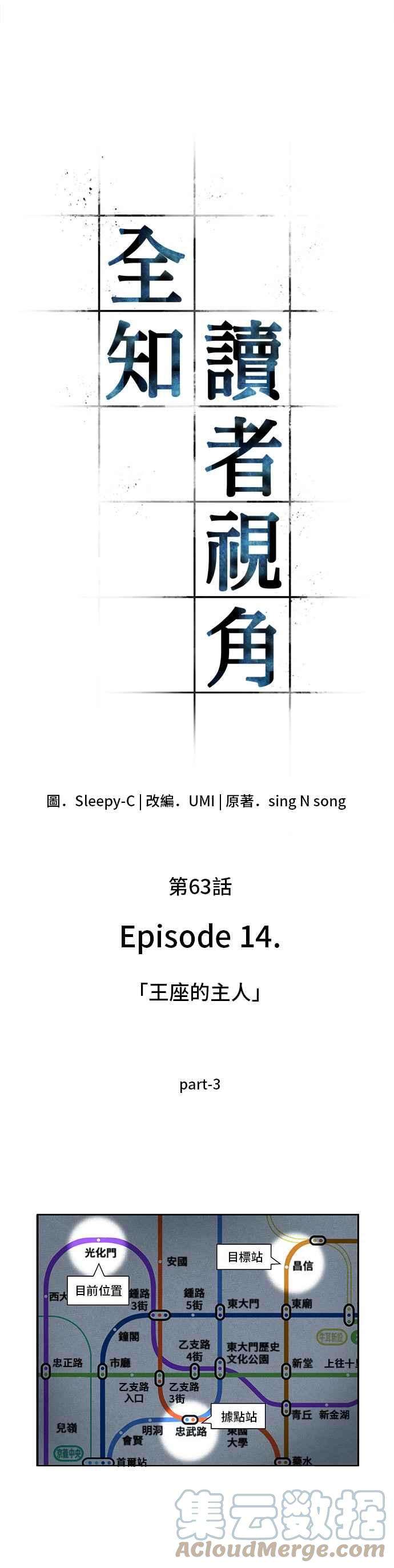 全知读者视角063. Ep.14 王座的主人 3