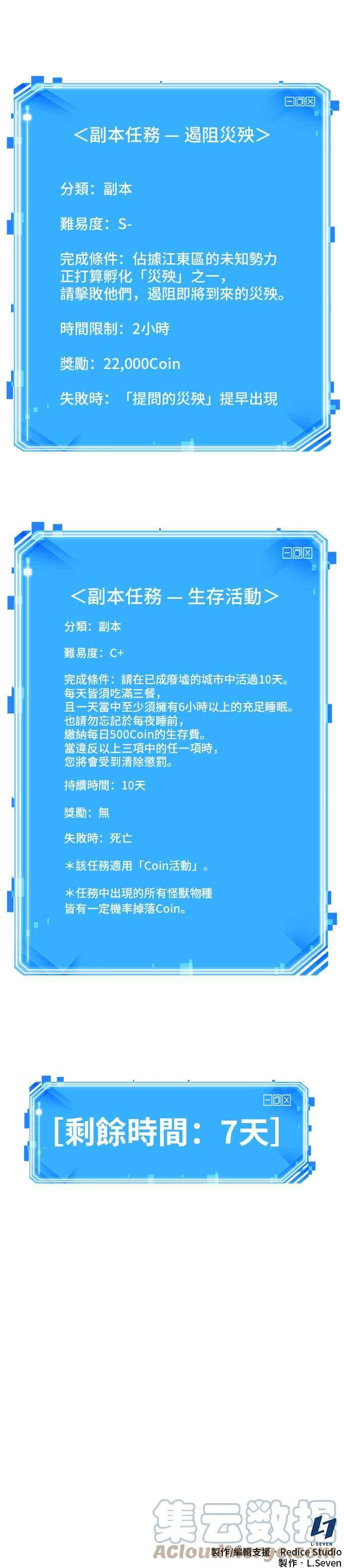 全知读者视角078. Ep.17 SSS级天赋（2）