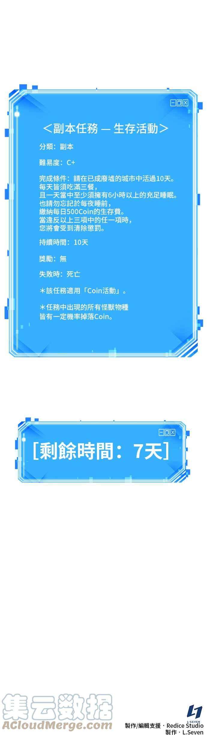 全知读者视角081. Ep.17 SSS级天赋（5）