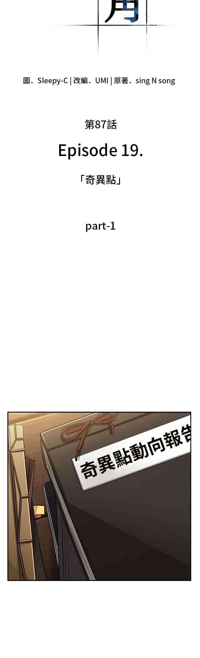全知读者视角087. Ep.19 奇异点（1）