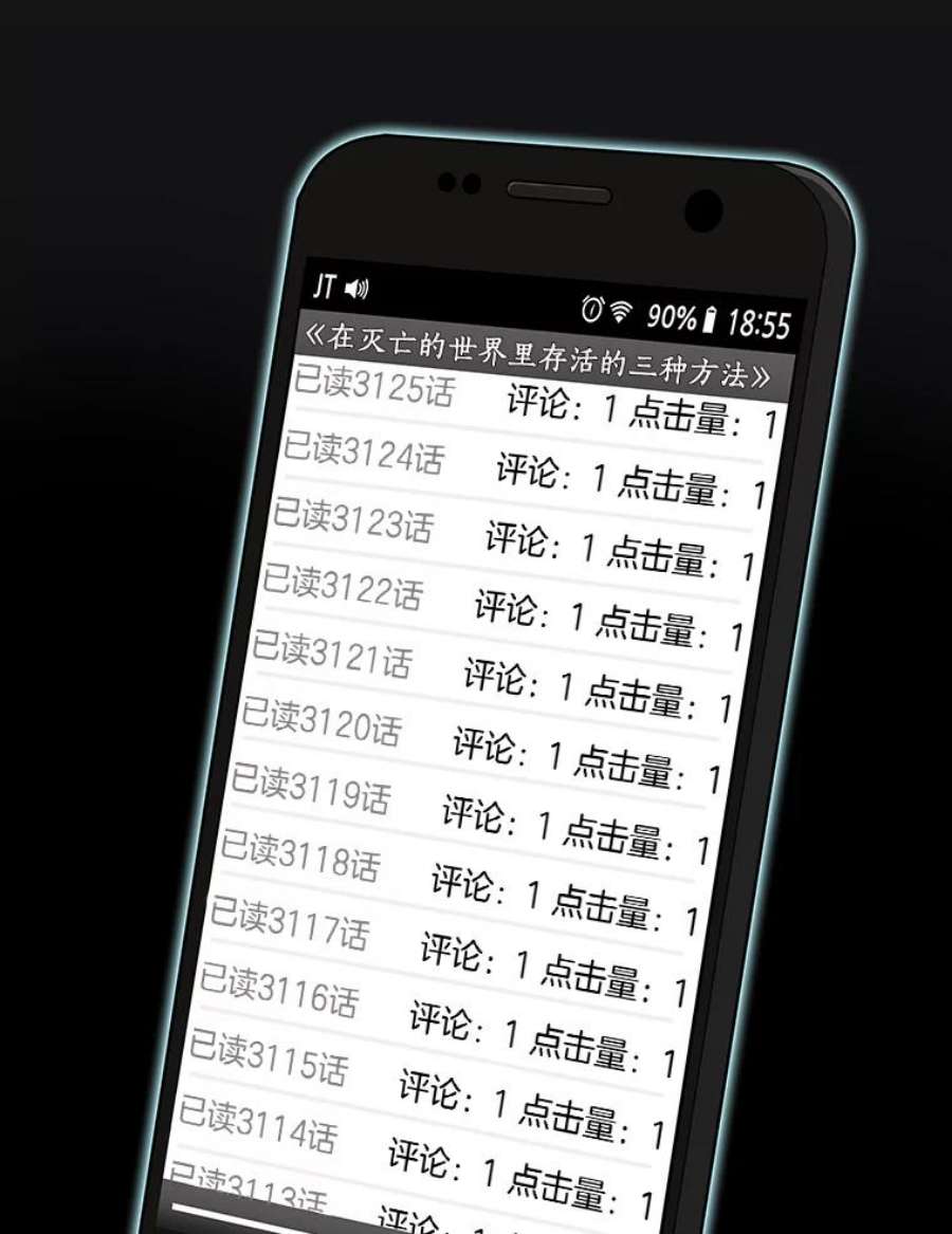 全知读者视角1.在灭亡的世界里存活的三种方法