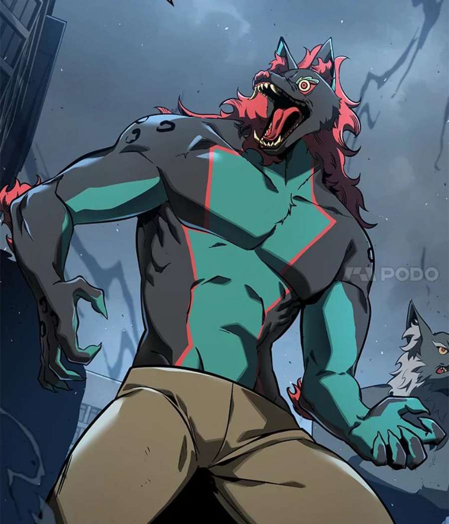 全知读者视角70.没有王的世界-6