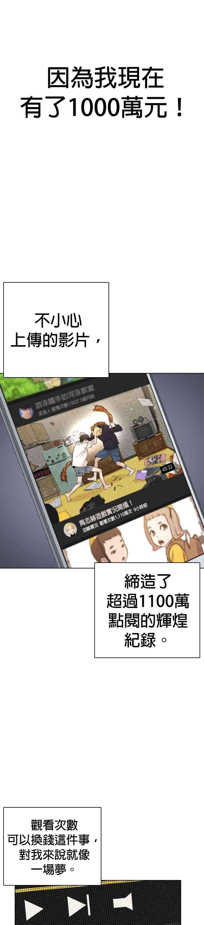 格斗实况2话 揭发小混混的直播