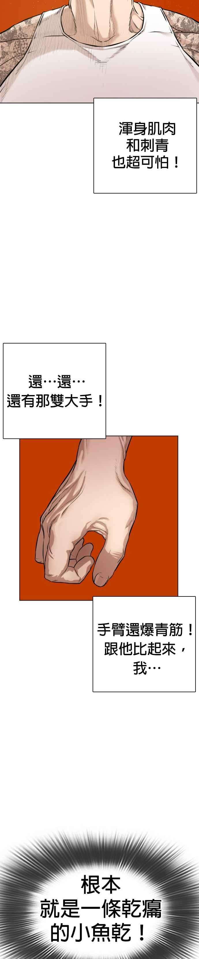 格斗实况3话 …自学格斗？