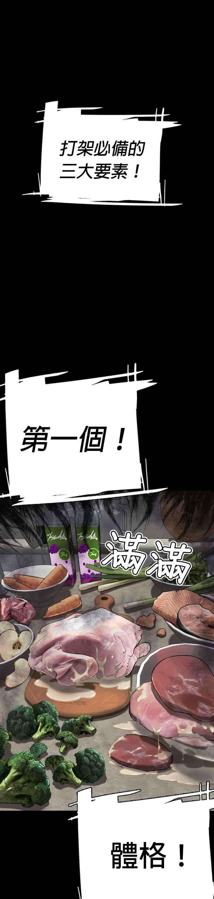 格斗实况11话 我才不是废物！