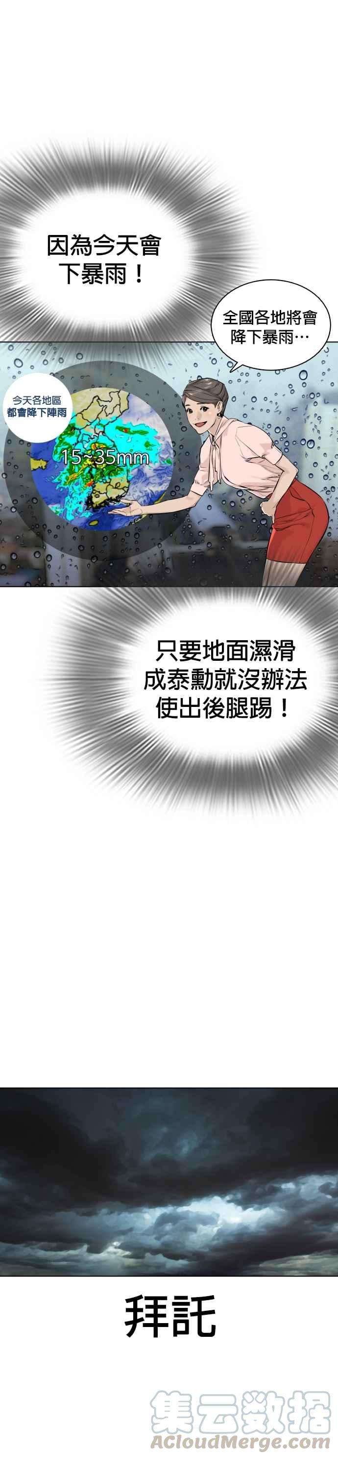 格斗实况16话 战胜跆拳道的方法