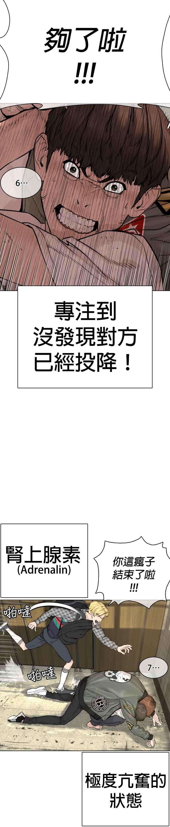 格斗实况19话 这该死的看脸时代