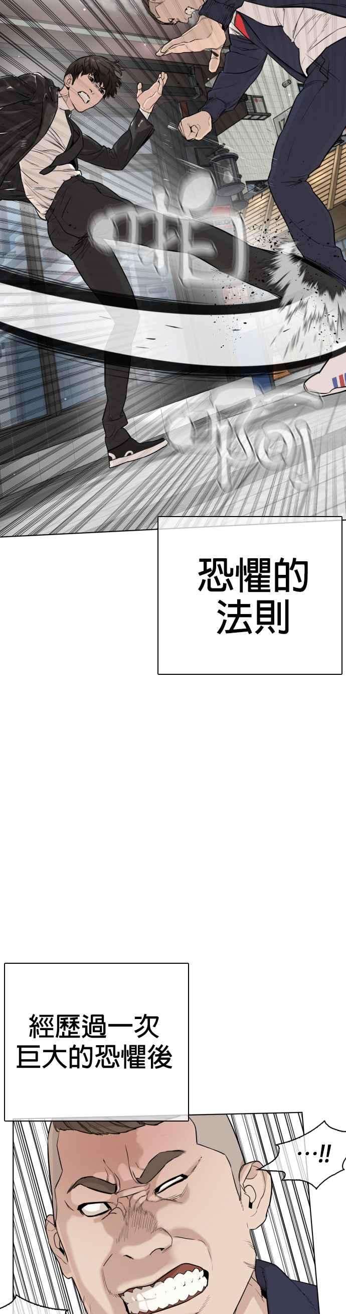 格斗实况23话 恐惧的法则