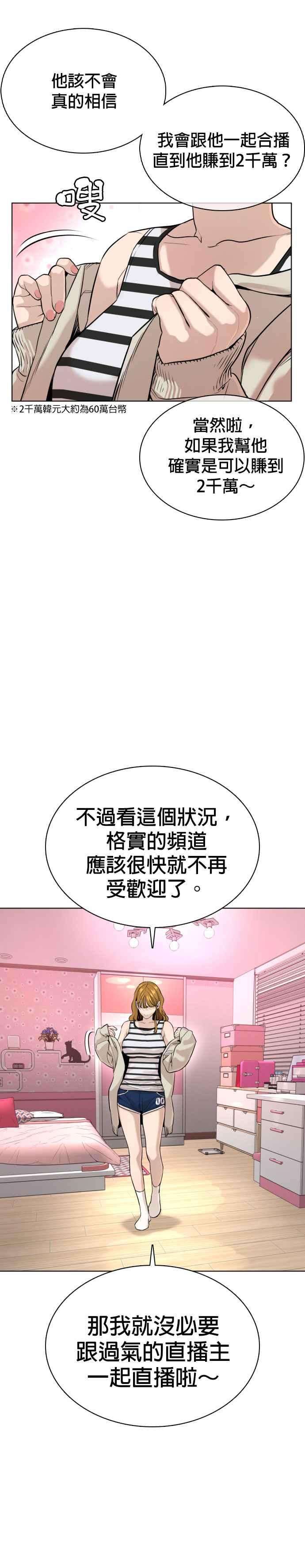 格斗实况28话 店长，我需要钱