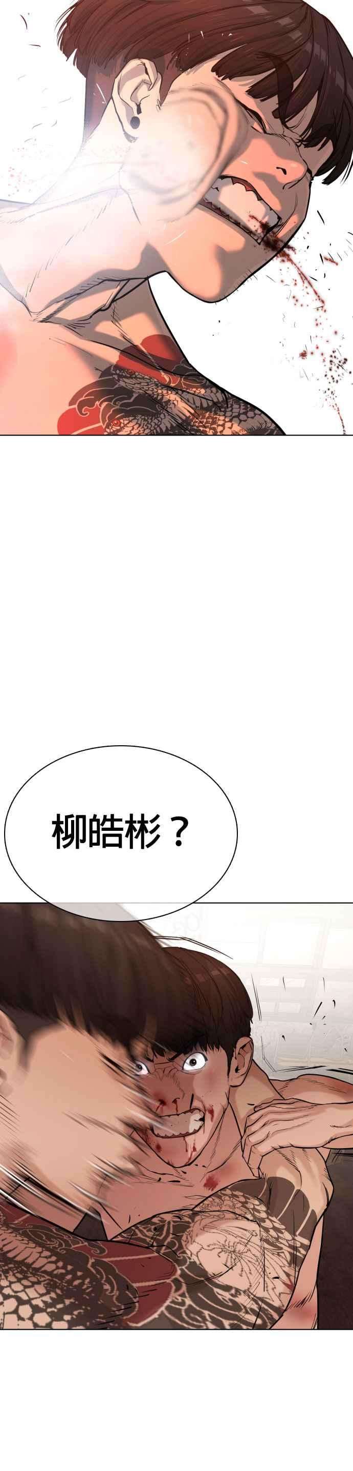 格斗实况33话 你是骑着白马的跆拳道王子？
