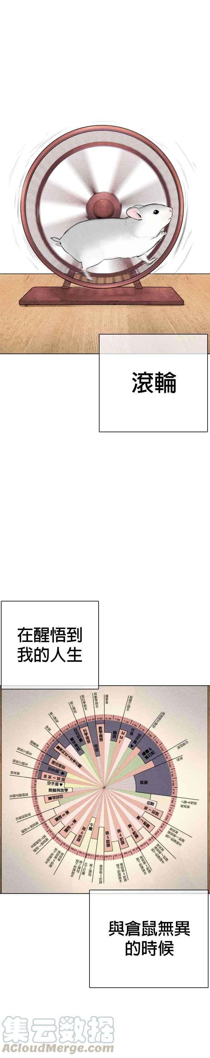 格斗实况62话 实战之武道