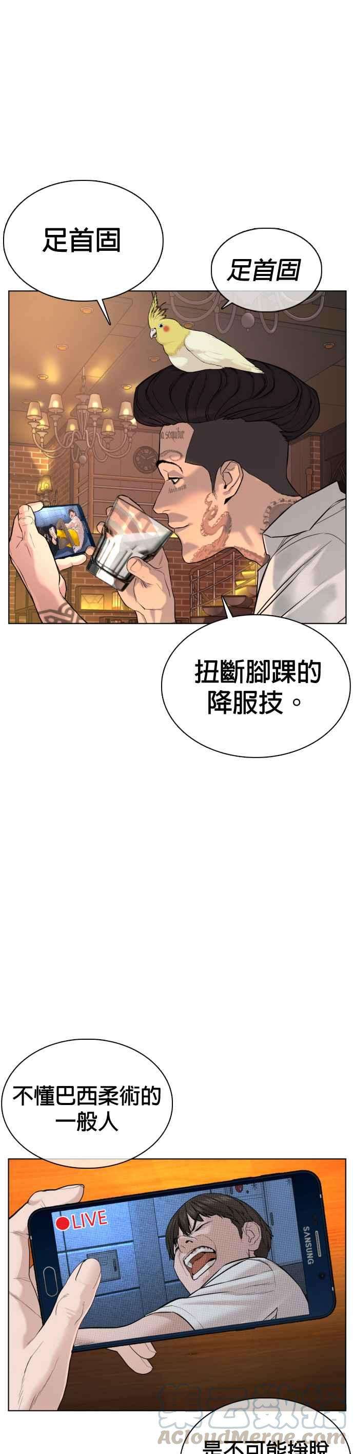 格斗实况71话 综艺娱乐就到此为止