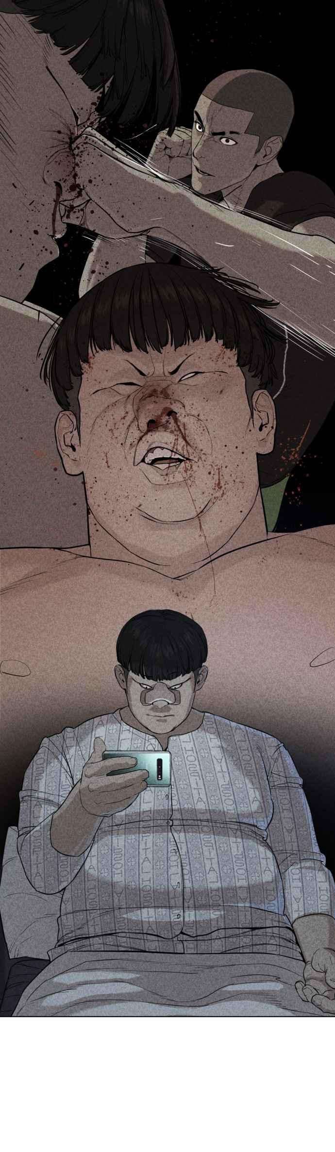 格斗实况74话 要一起洗吗？