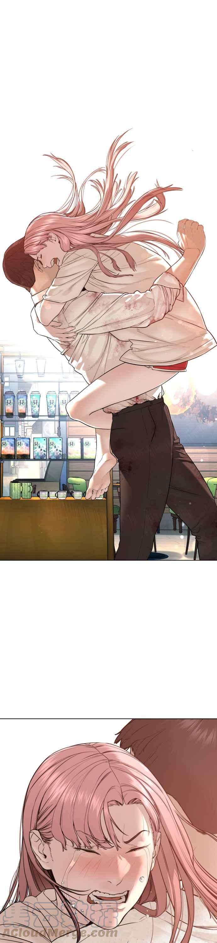 格斗实况81话 暂停！！！