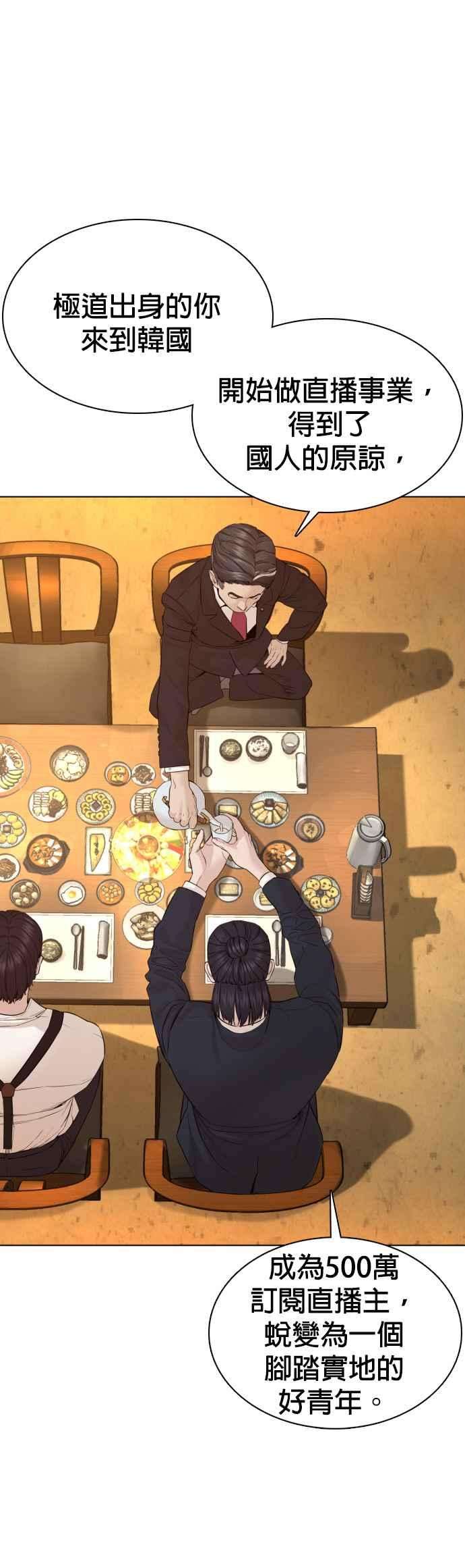 格斗实况83话 说得还真好听呢