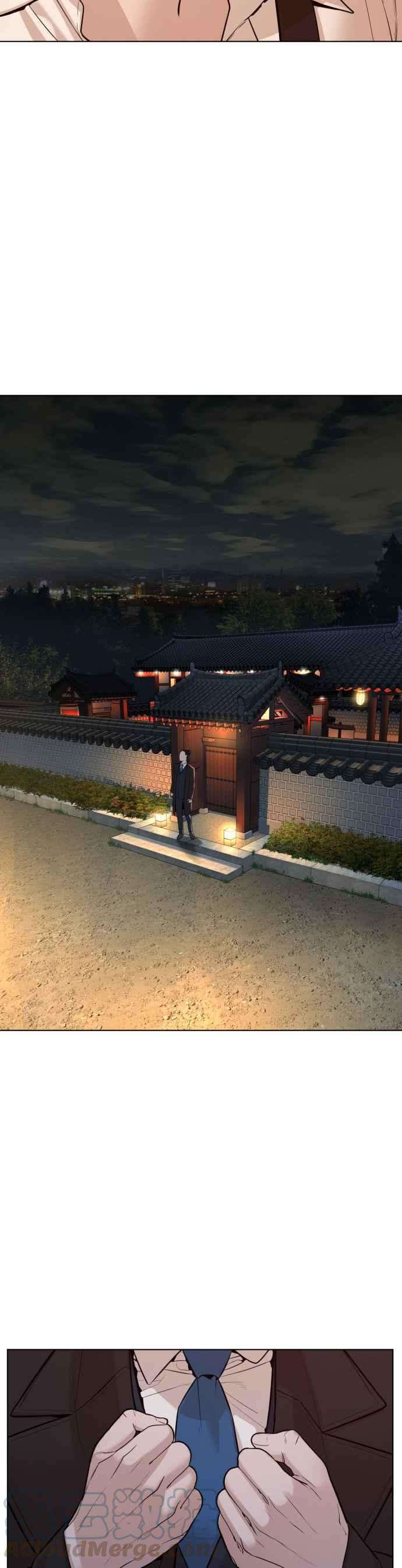 格斗实况83话 说得还真好听呢