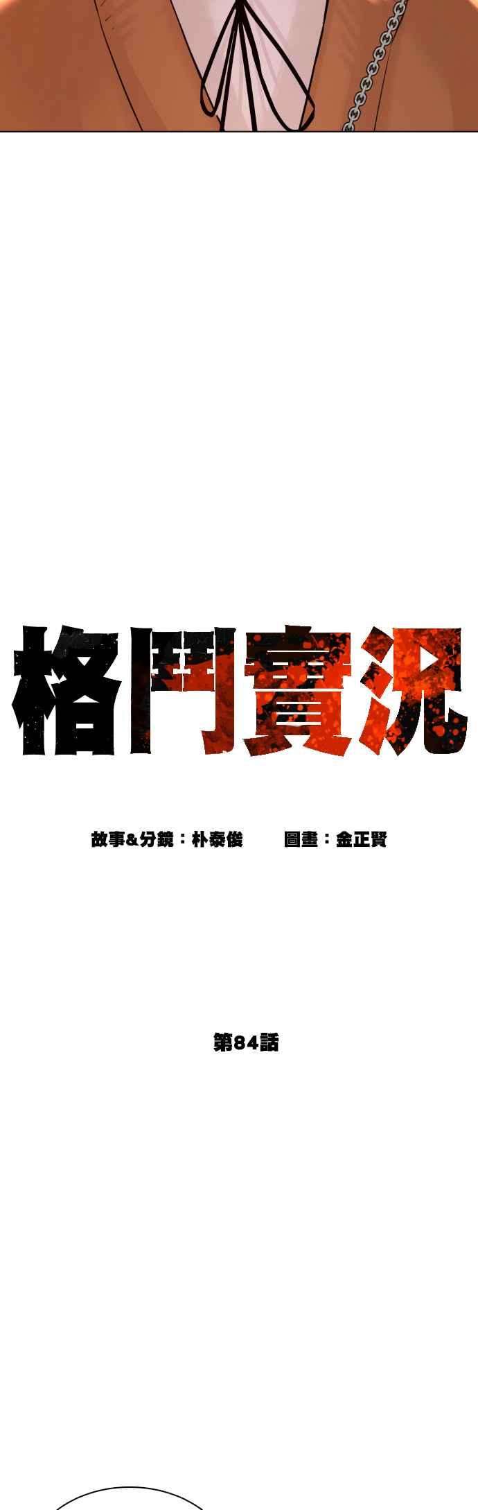 格斗实况84话 是要感冒了吗@