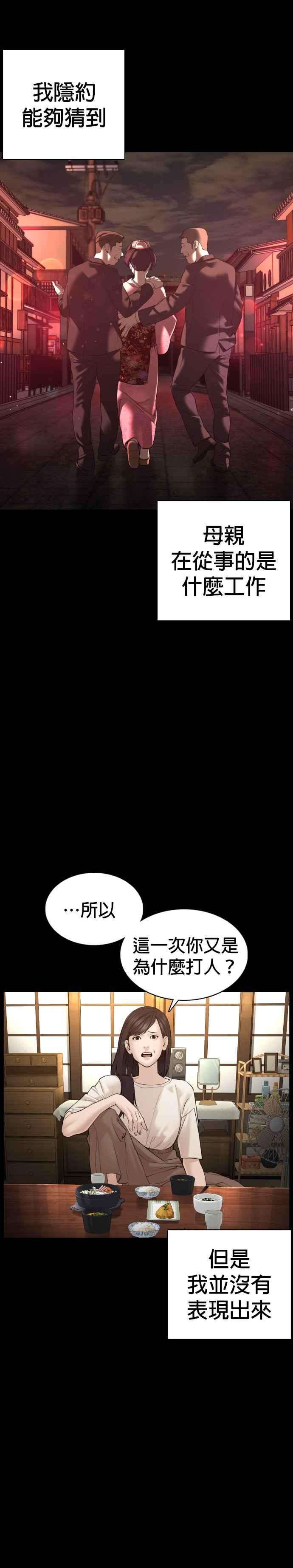 格斗实况95话 我当初不该那样的