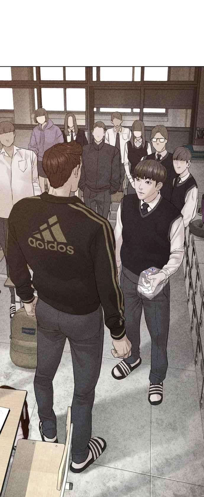 格斗实况106话 意外地很有魄力呢…@