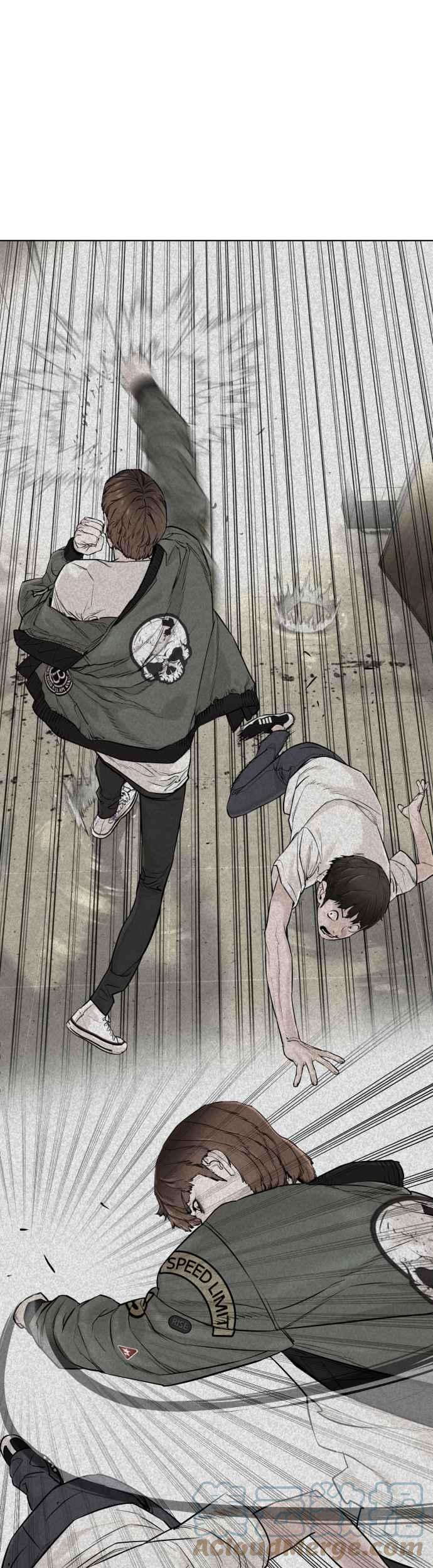 格斗实况108话 真是听不懂人话