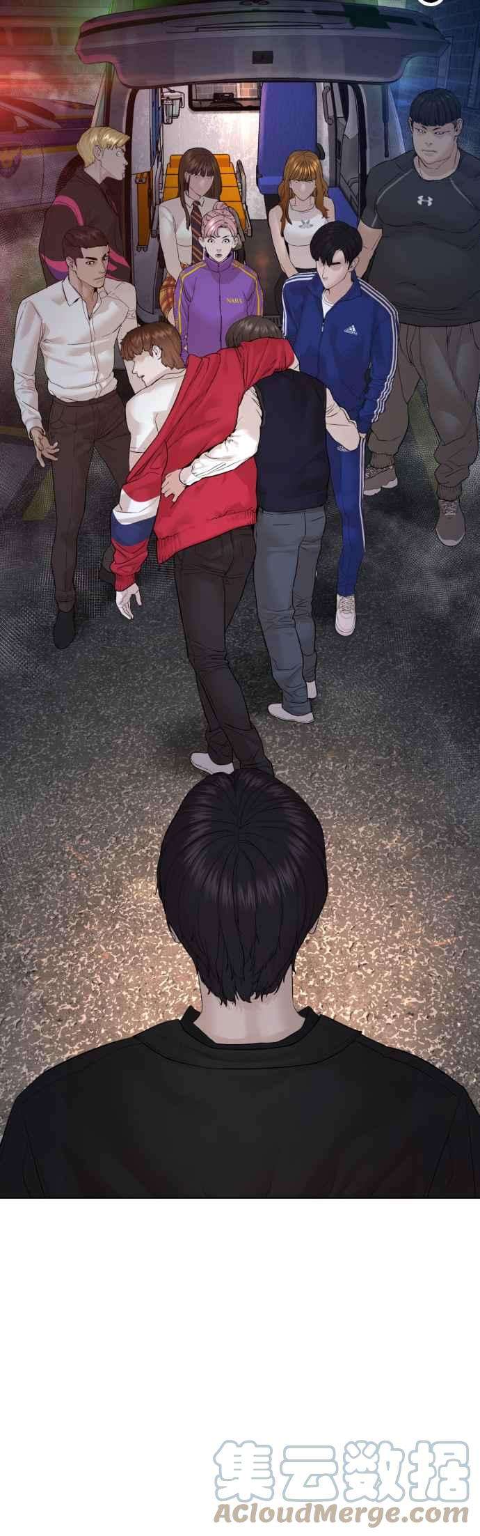 格斗实况113话 是真刀耶？！