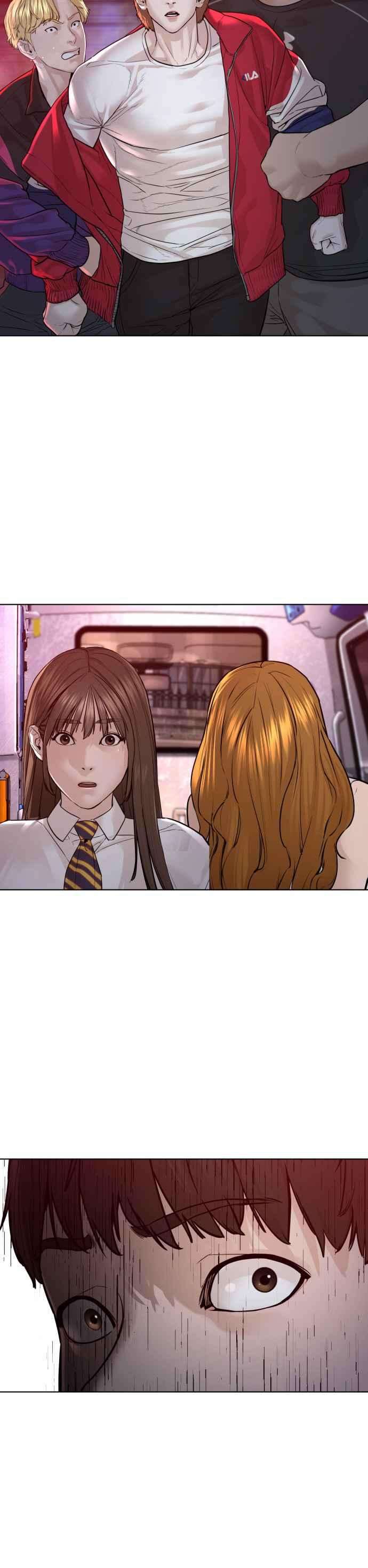 格斗实况114话 身体倒是很诚实呢@