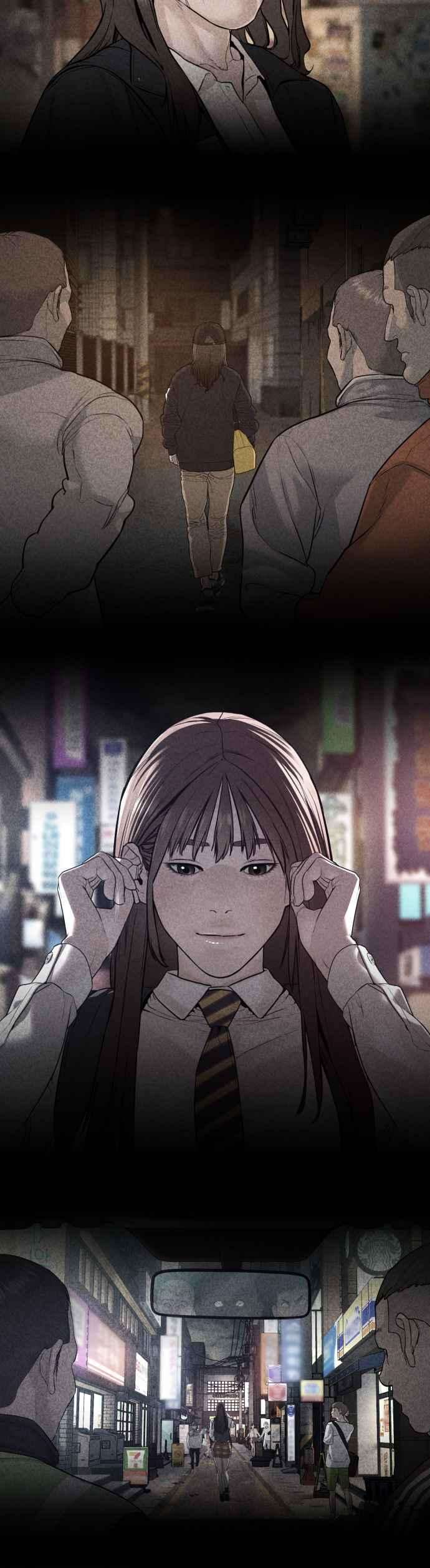 格斗实况116话 有人死了