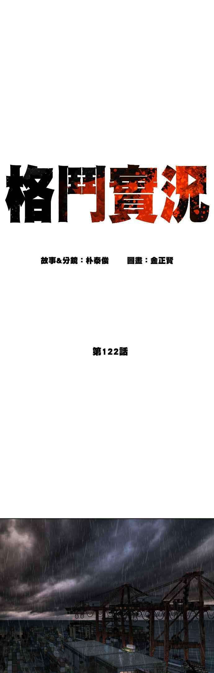 格斗实况122话 这实在太狂了啦