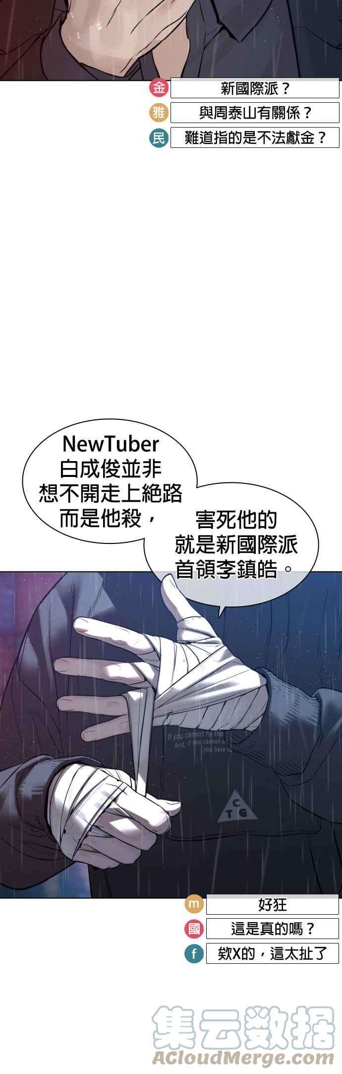格斗实况122话 这实在太狂了啦