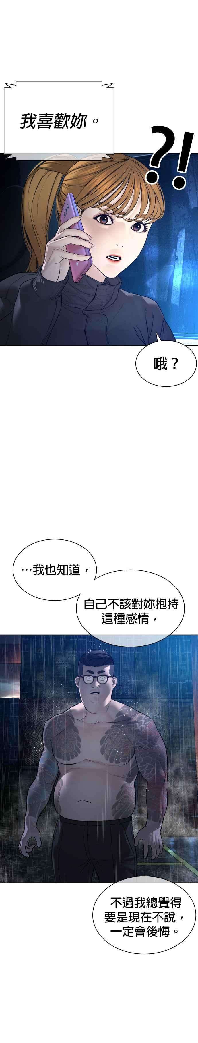 格斗实况123话 我是第一个开始的