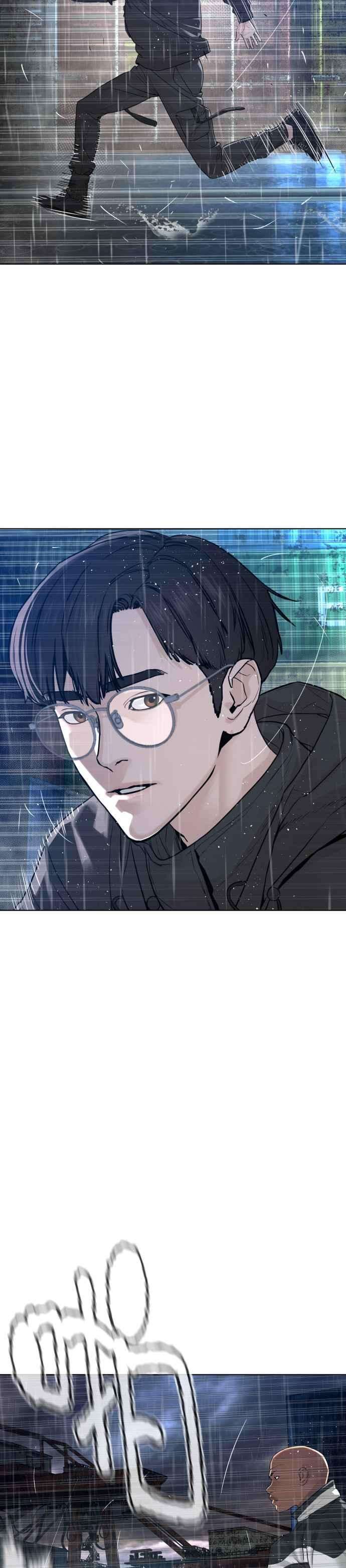 格斗实况124话 战胜枪枝的方法