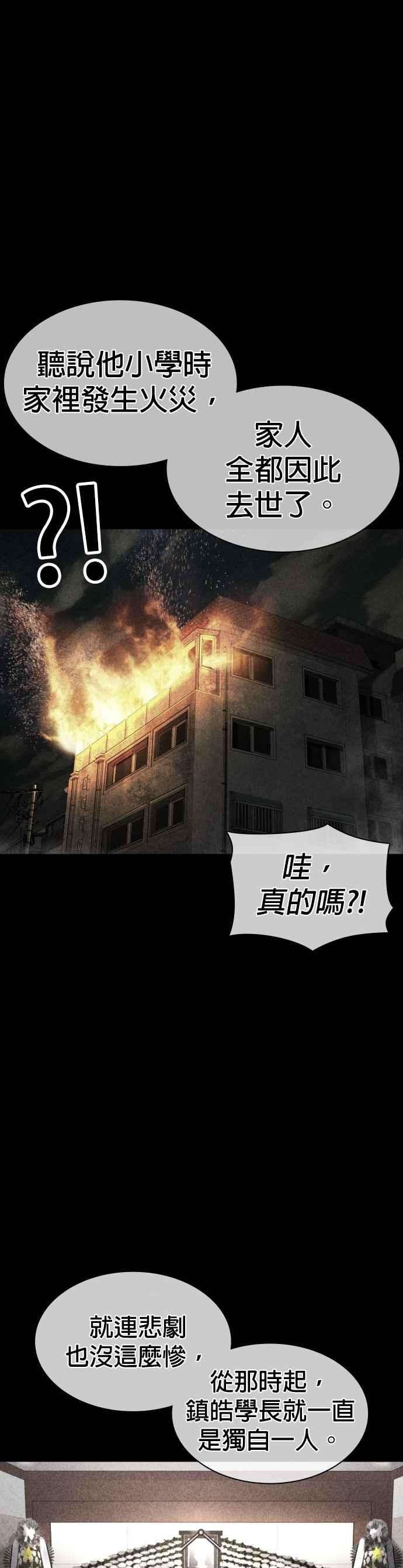 格斗实况131话 李镇皓学长！