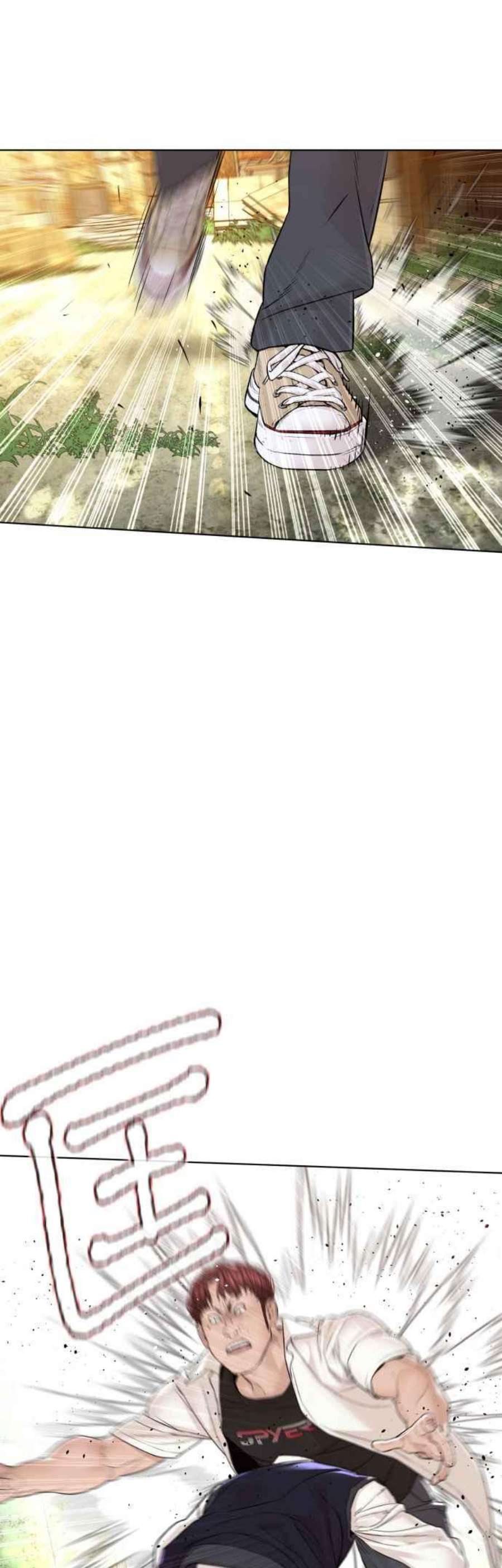 格斗实况137话 非忍过去不可