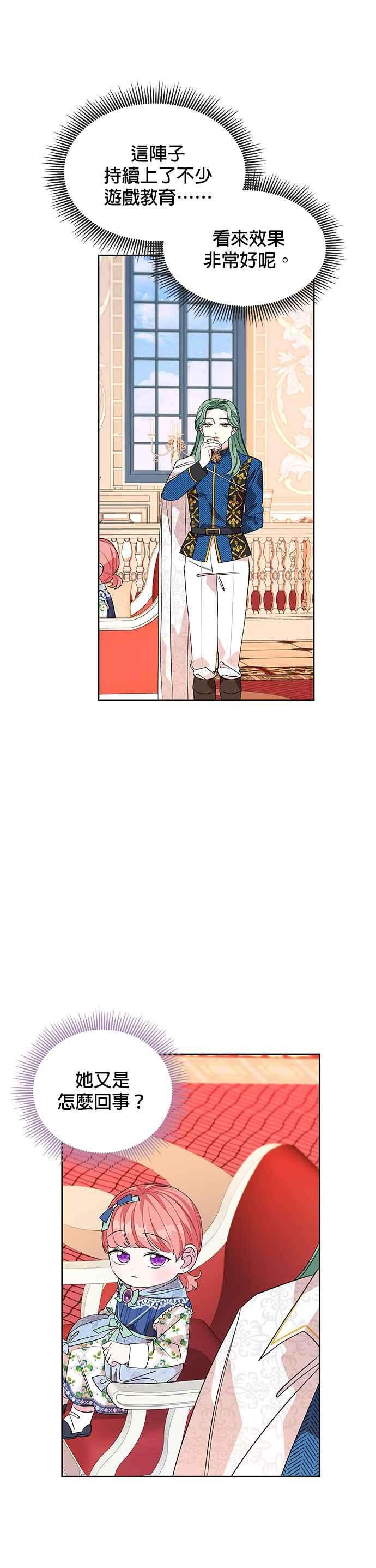 皇女重生记28话