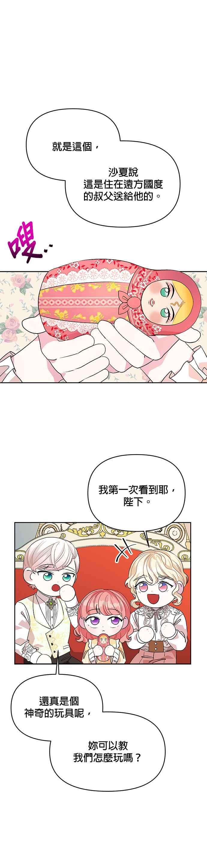 皇女重生记28话