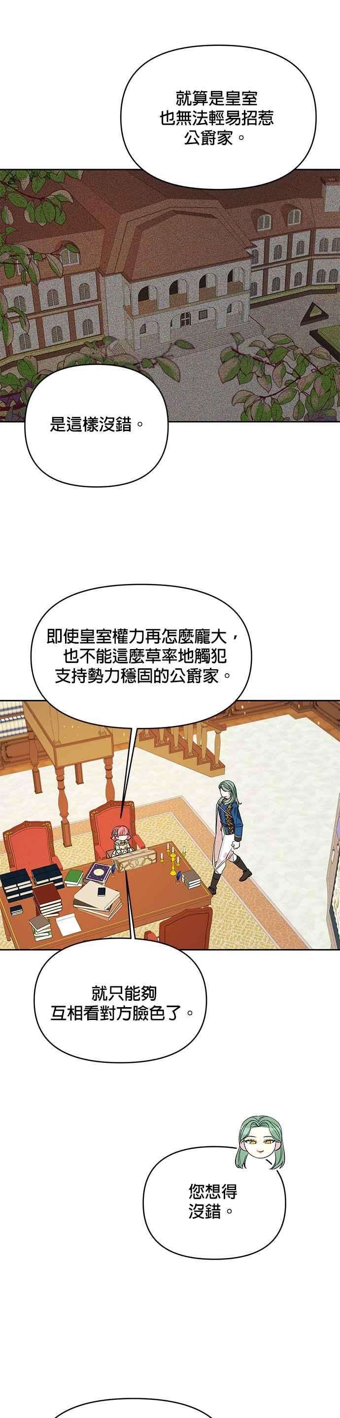皇女重生记31话