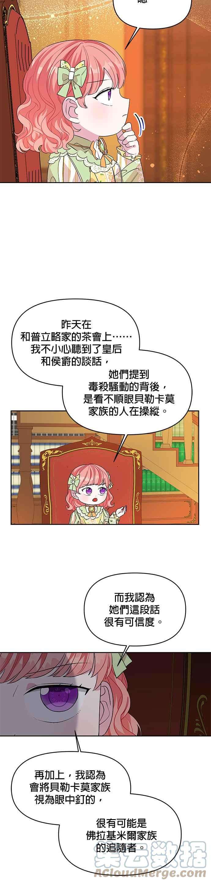 皇女重生记31话