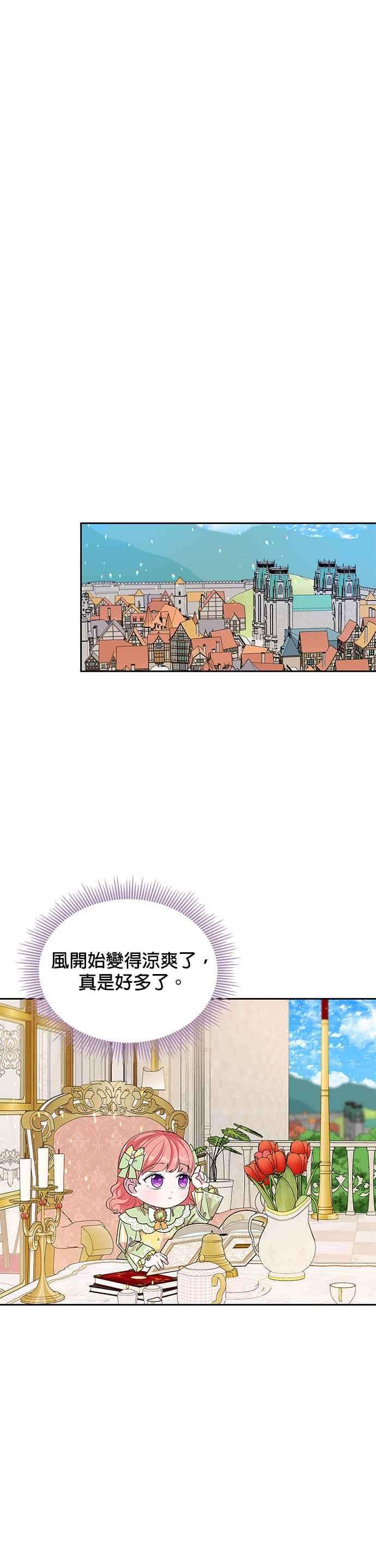 皇女重生记32话