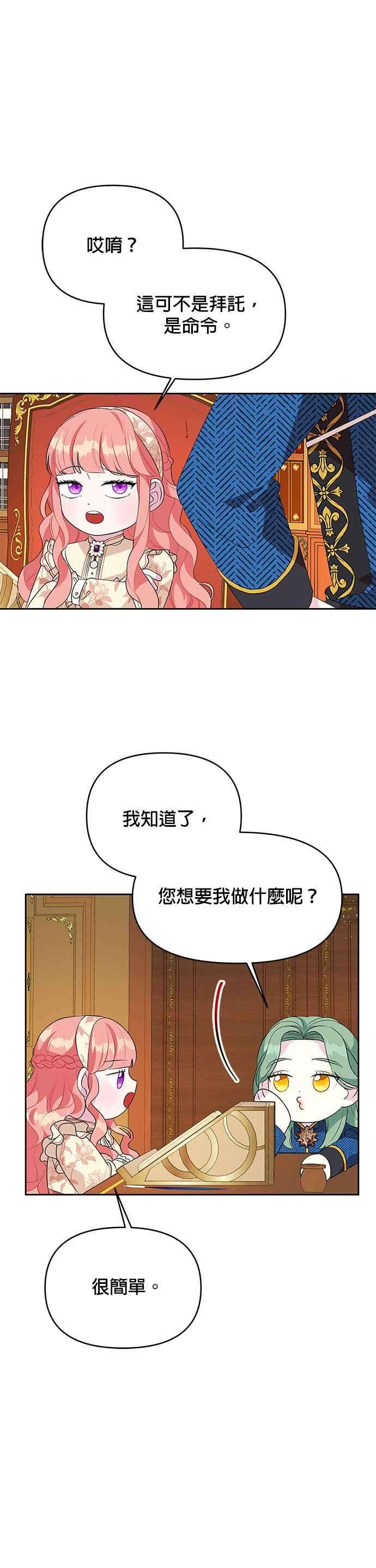 皇女重生记61话