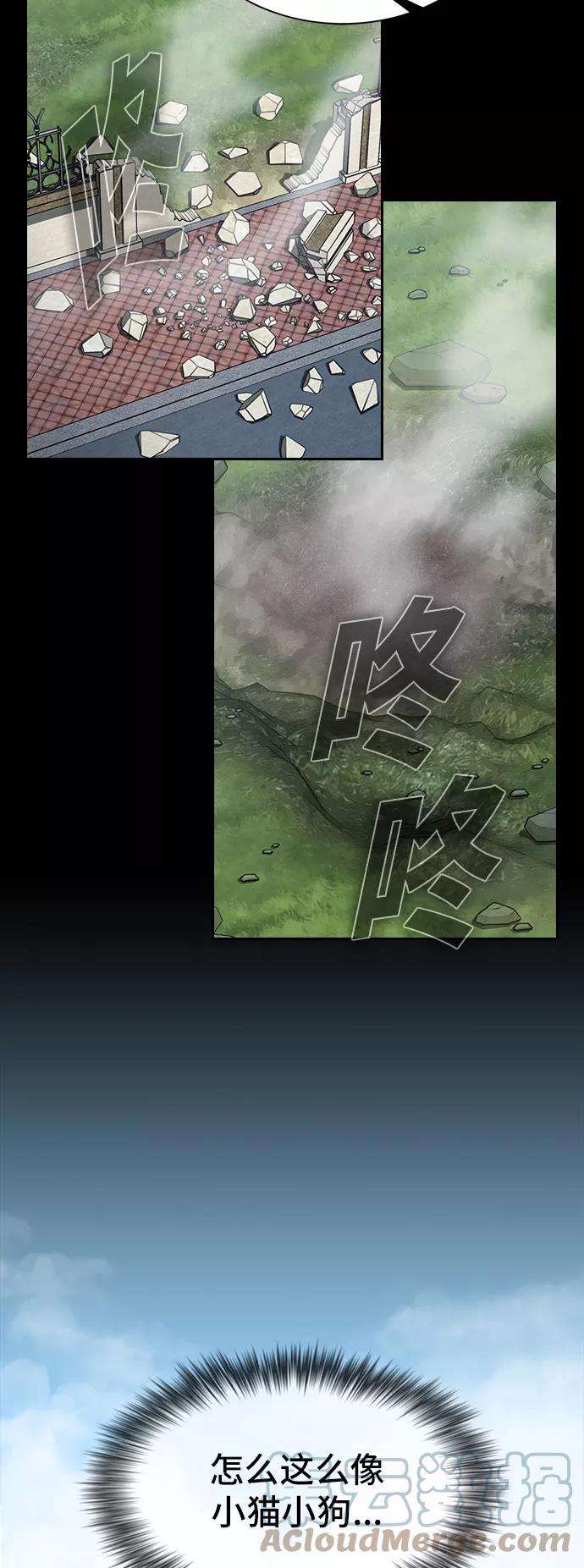 被塔诅咒的猎人79话
