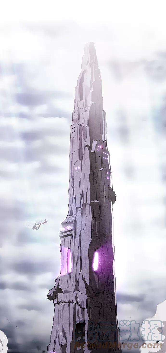 被塔诅咒的猎人1话