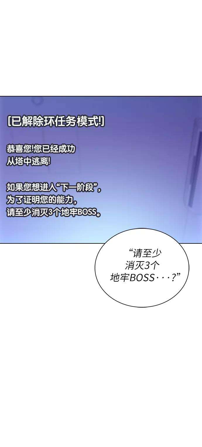 被塔诅咒的猎人8话