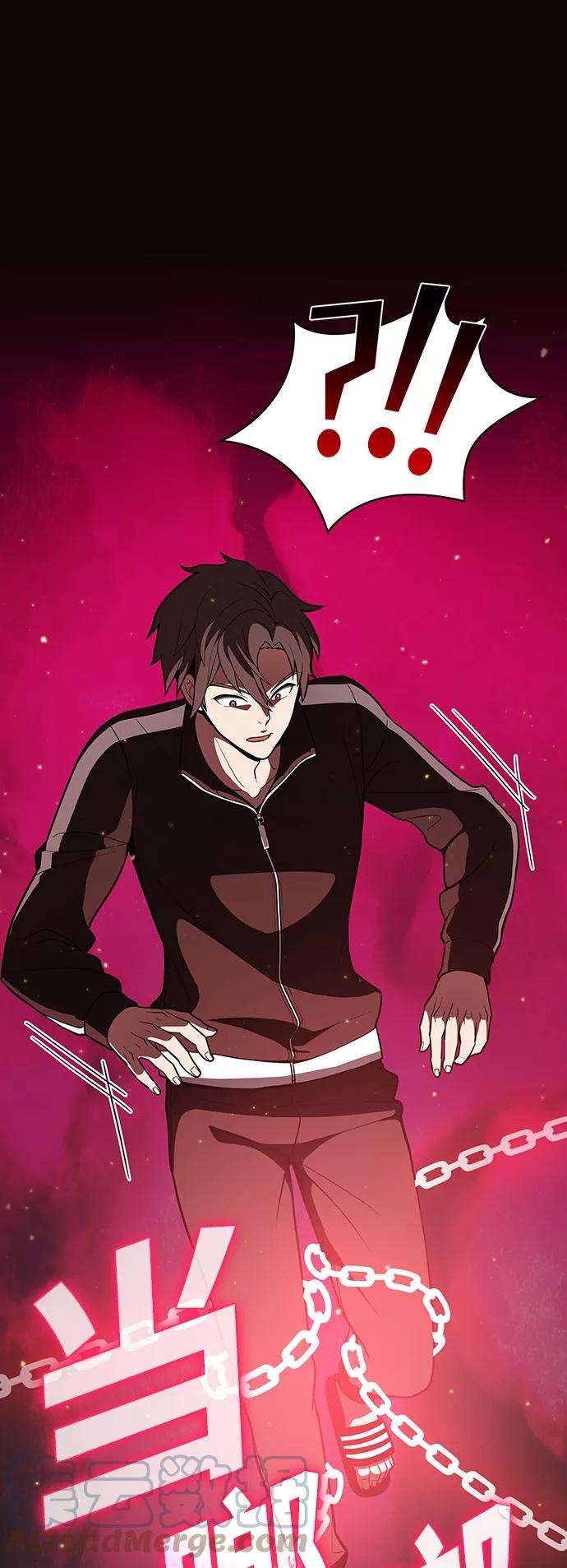 被塔诅咒的猎人16话