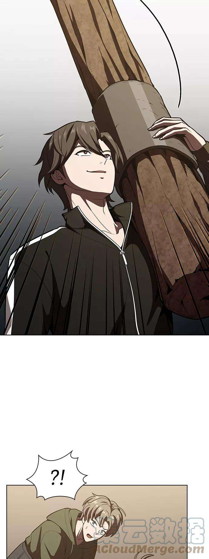 被塔诅咒的猎人21话