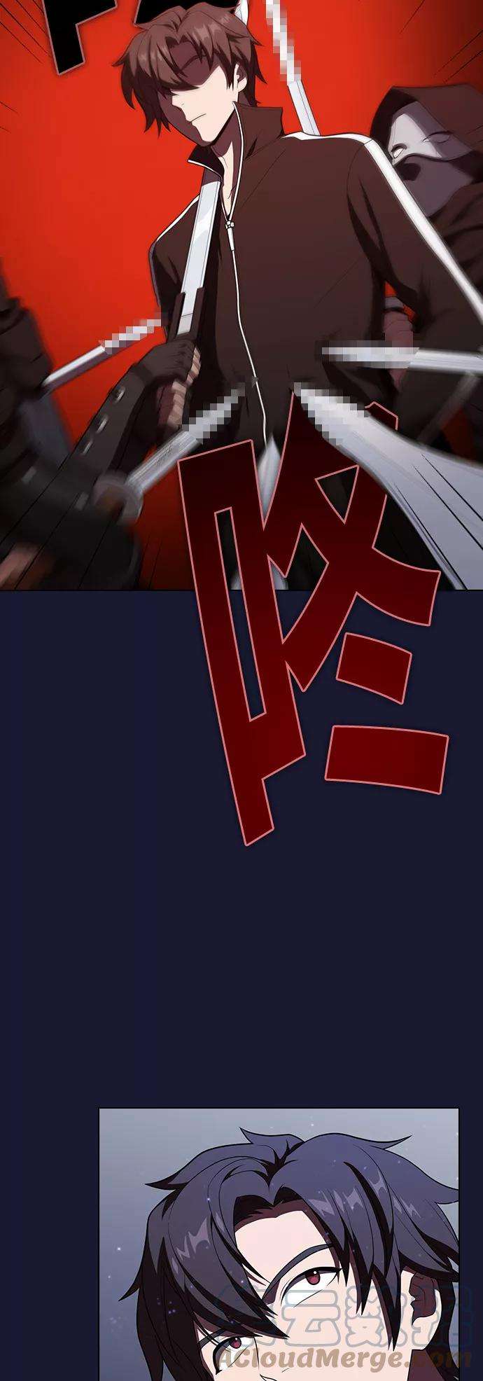 被塔诅咒的猎人29话