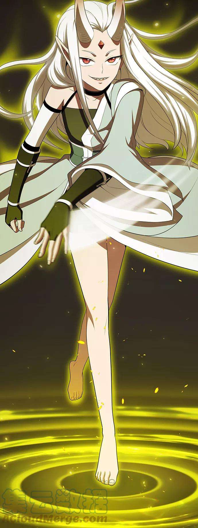 被塔诅咒的猎人40话