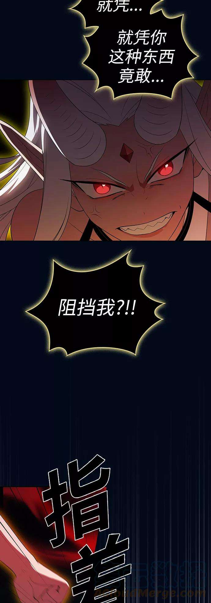 被塔诅咒的猎人41话