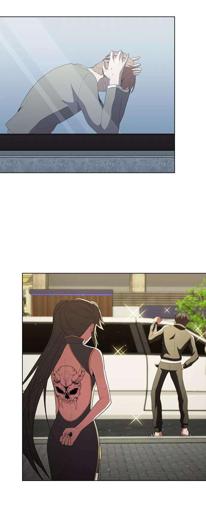 被塔诅咒的猎人53话