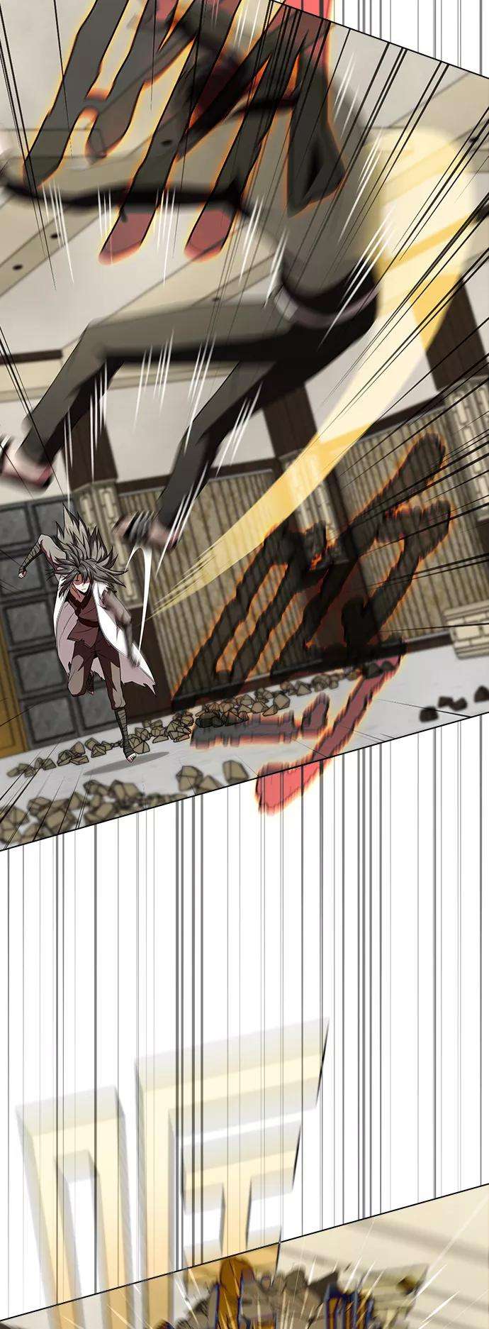 被塔诅咒的猎人58话